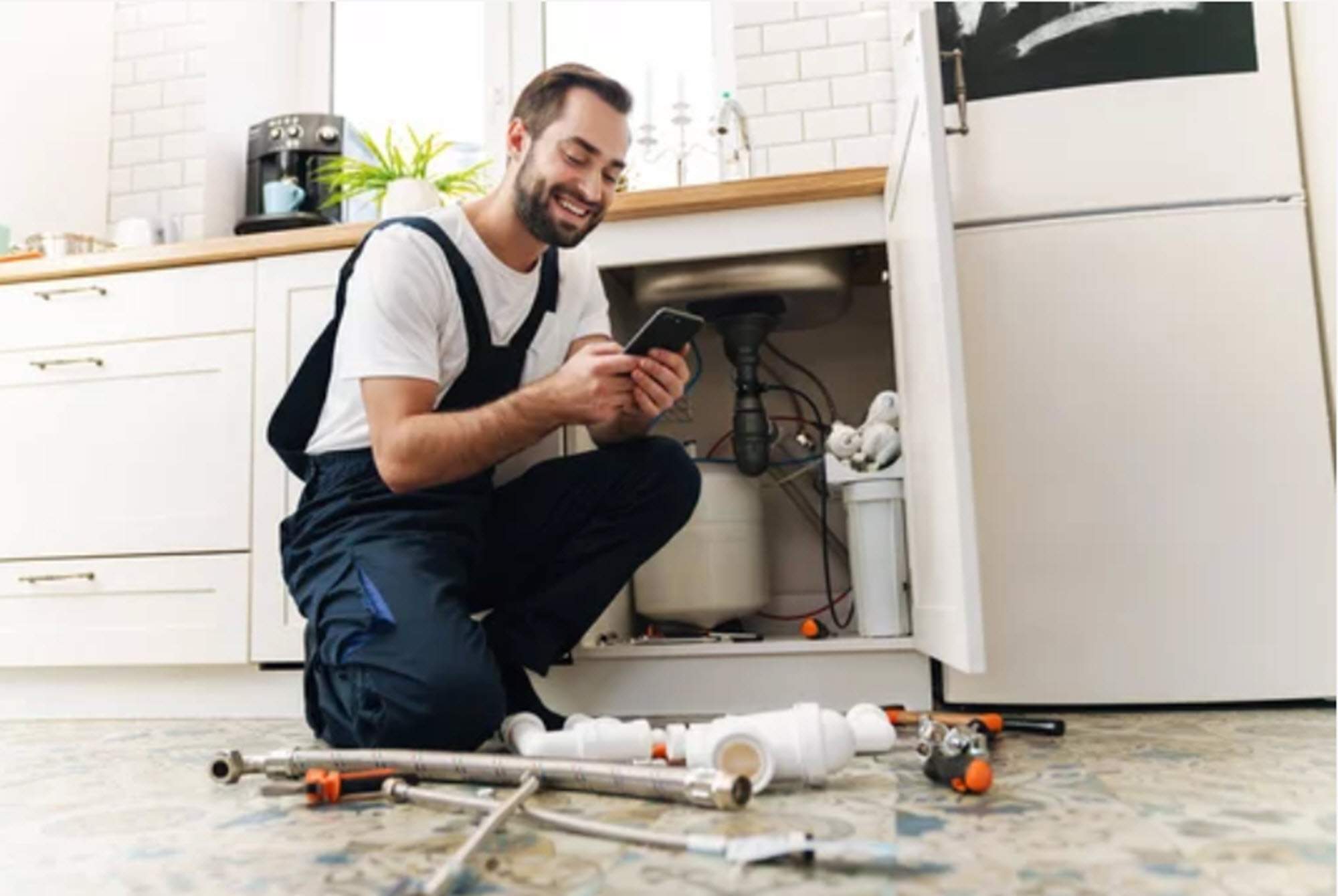 plumber